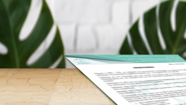 Ανακοίνωση για Υγεία & Ασφάλεια 